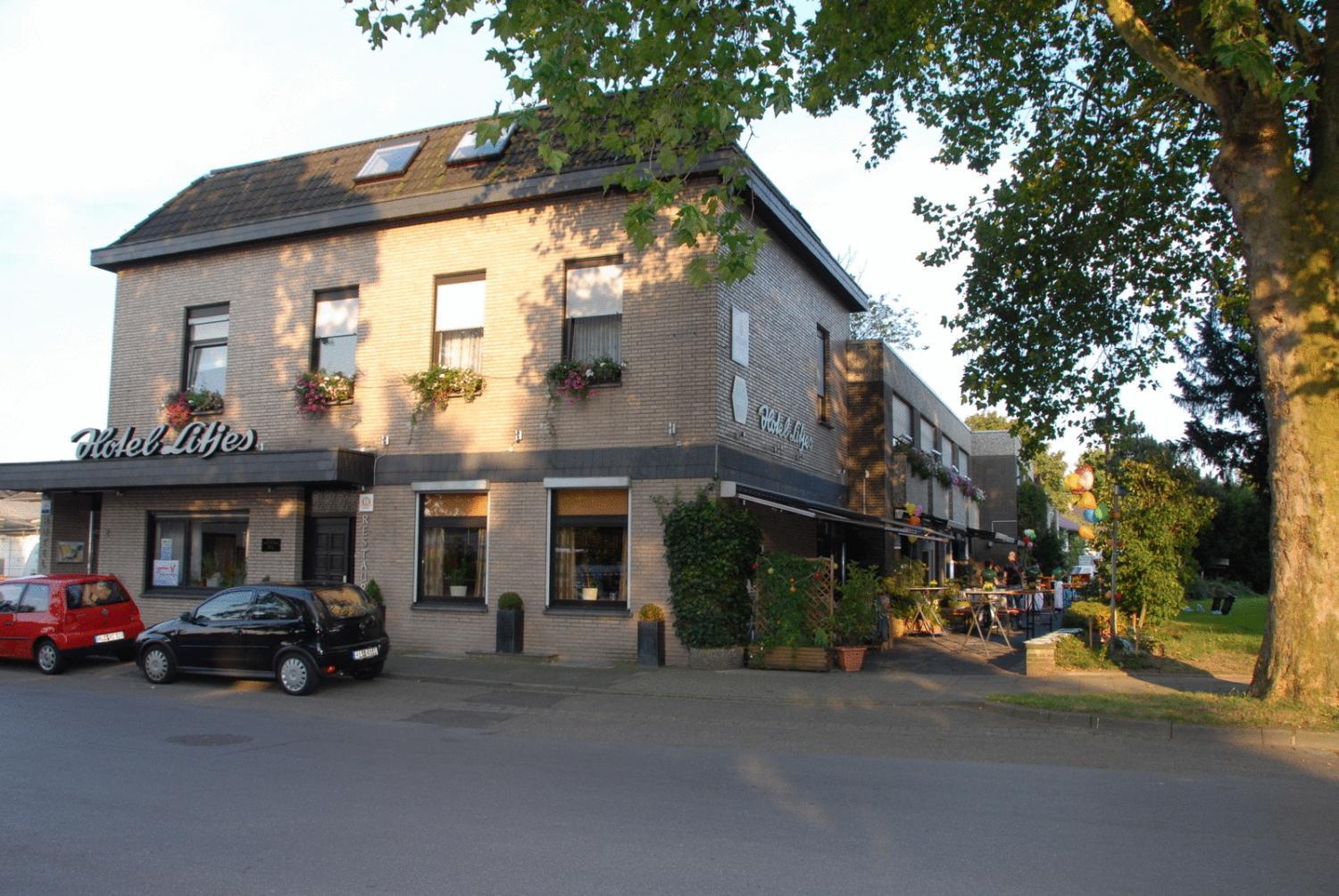 Hotel Litjes Гох Экстерьер фото