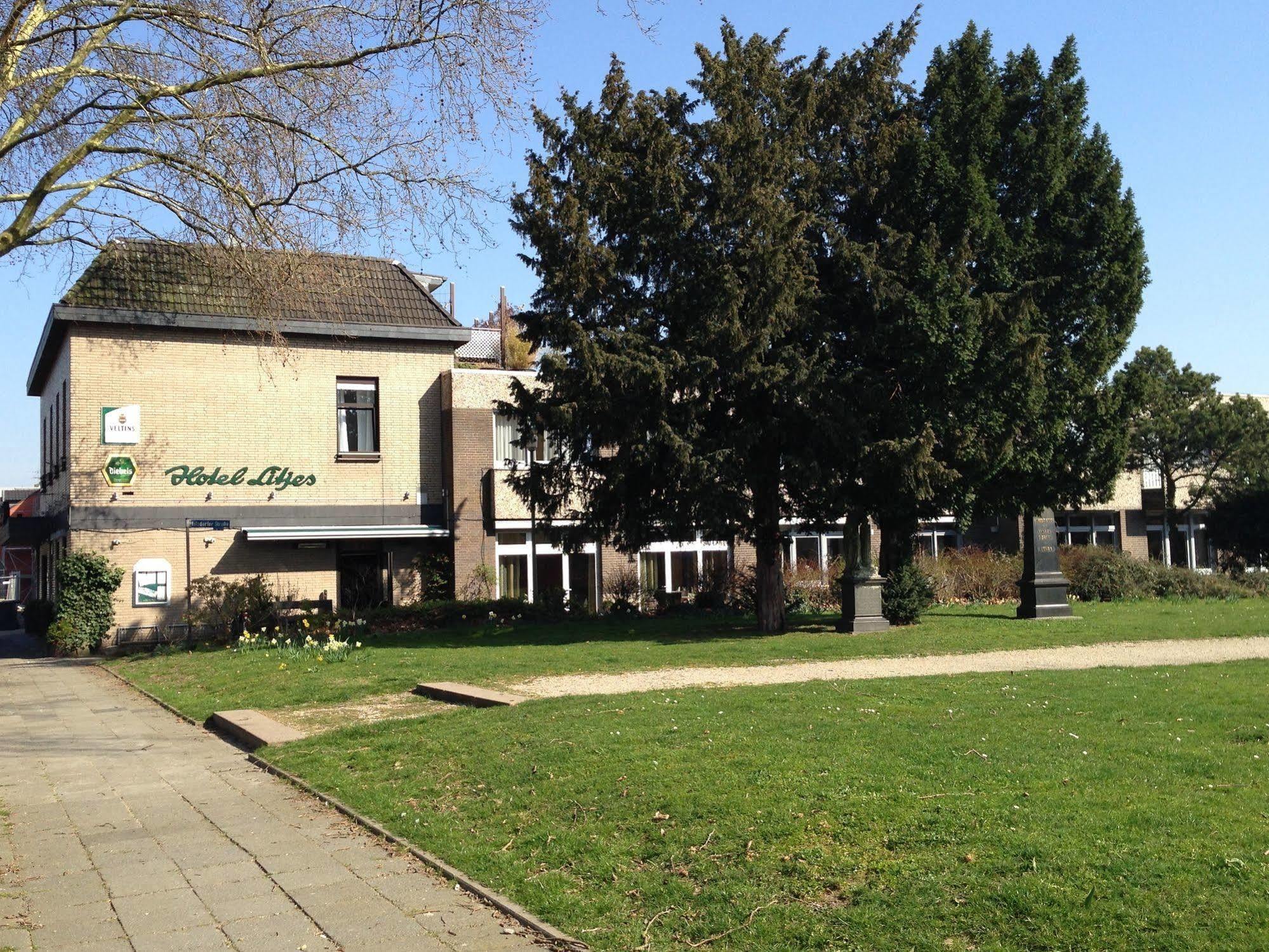 Hotel Litjes Гох Экстерьер фото