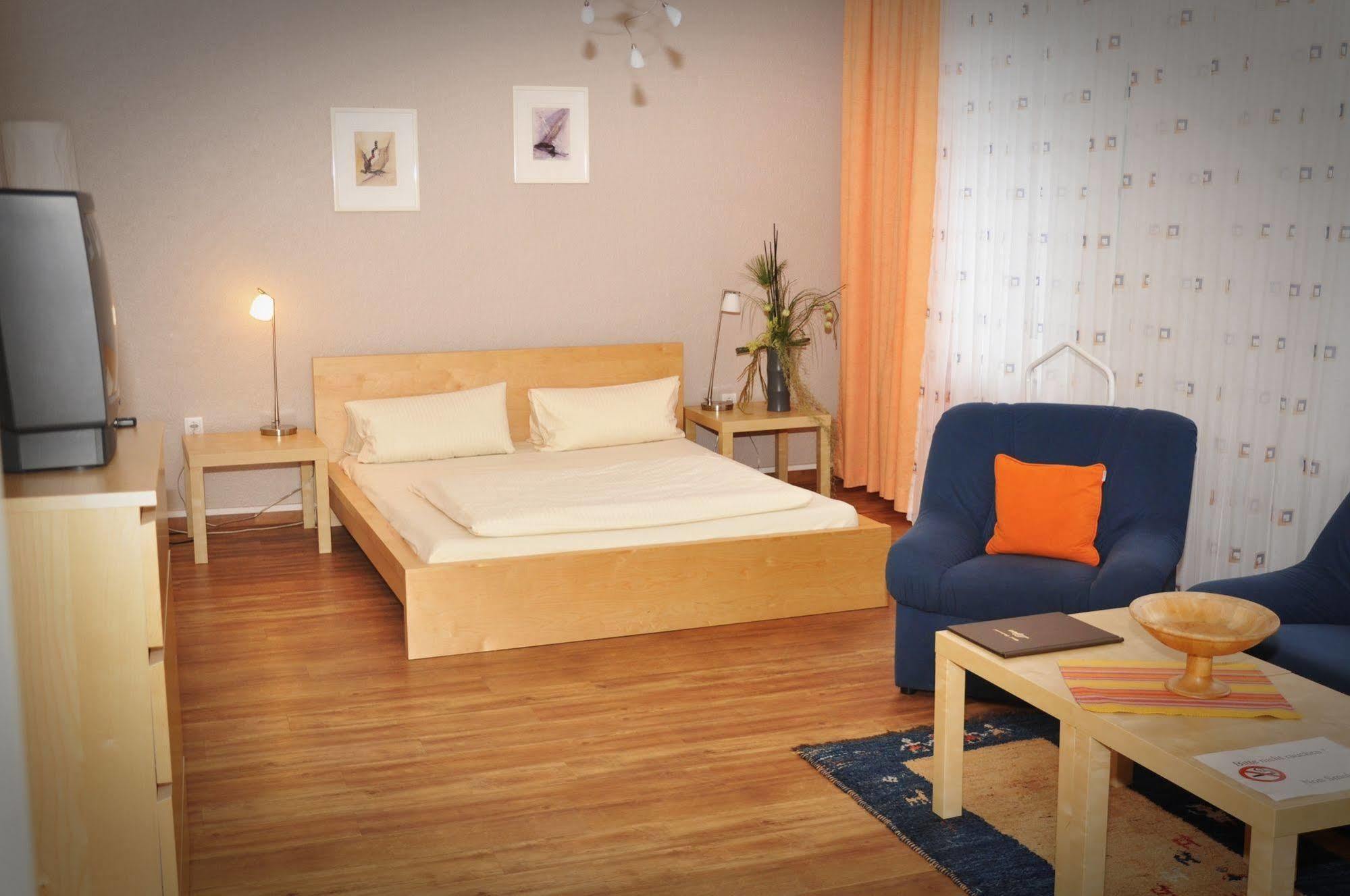Hotel Litjes Гох Экстерьер фото