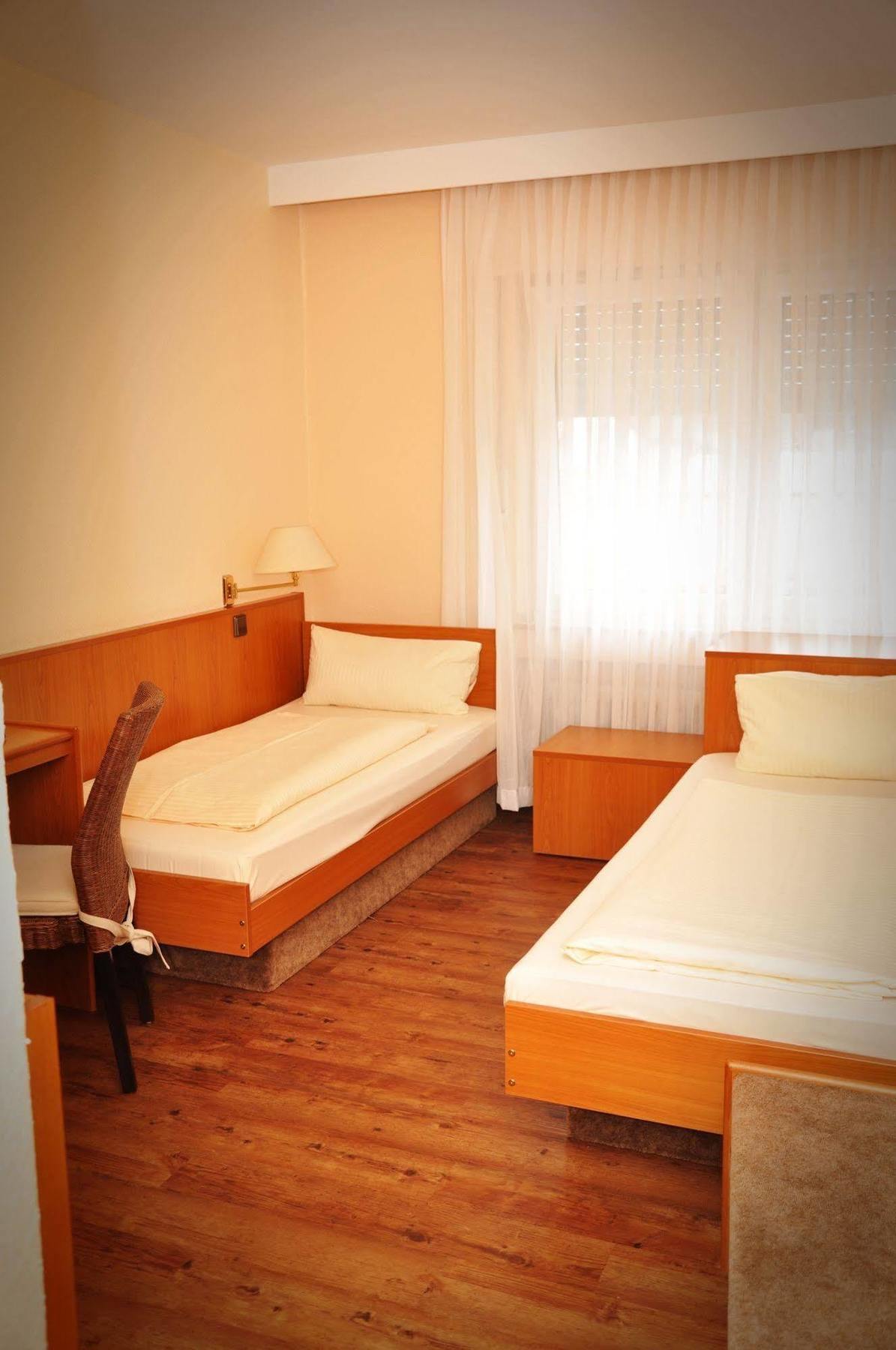 Hotel Litjes Гох Экстерьер фото