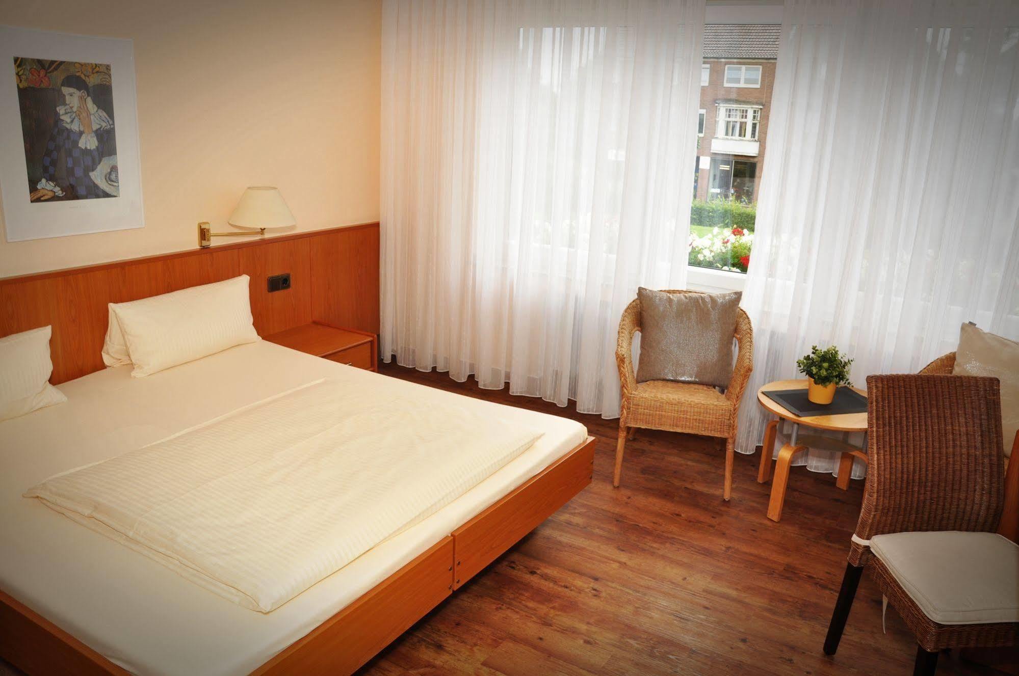 Hotel Litjes Гох Экстерьер фото