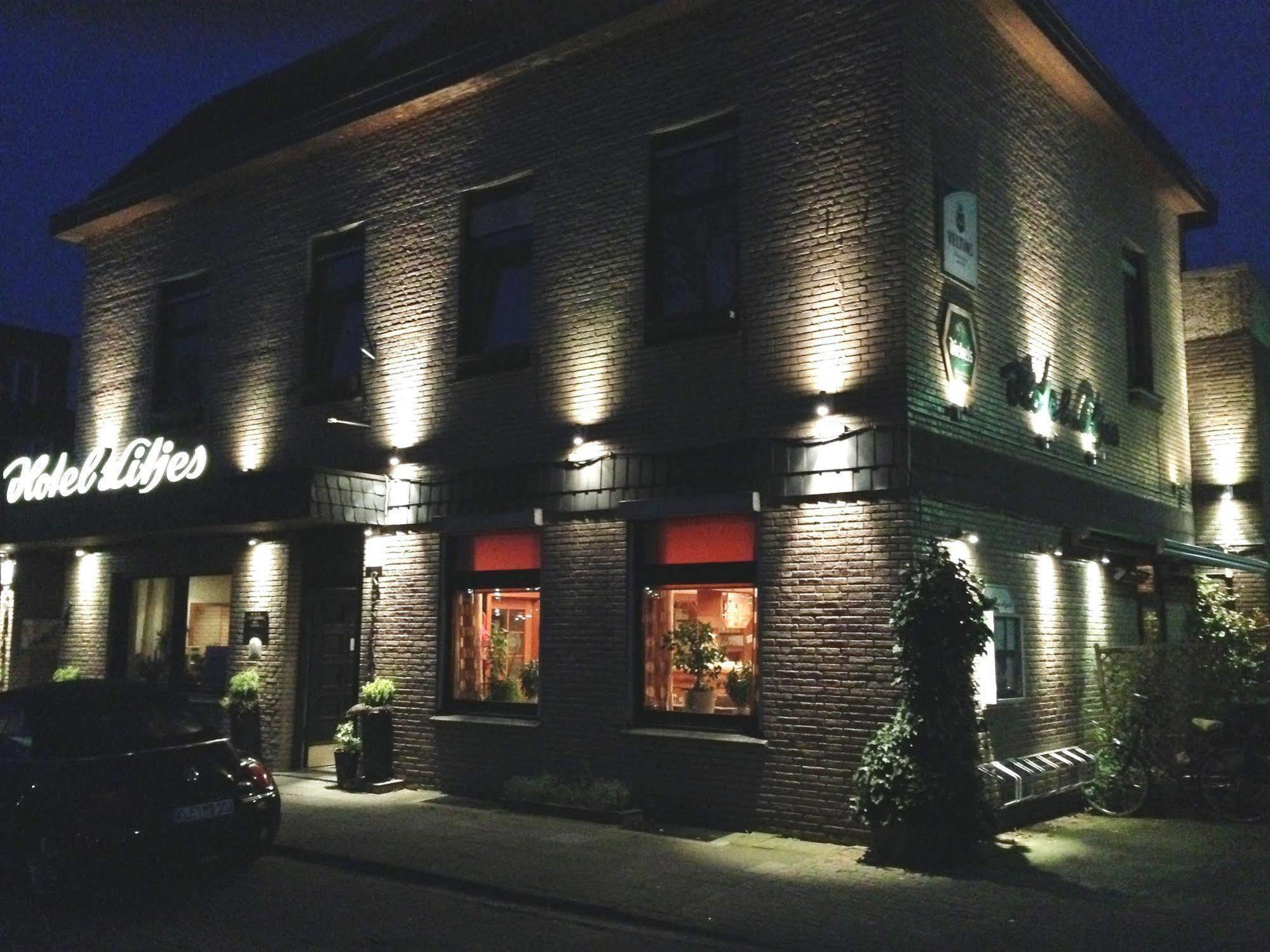 Hotel Litjes Гох Экстерьер фото