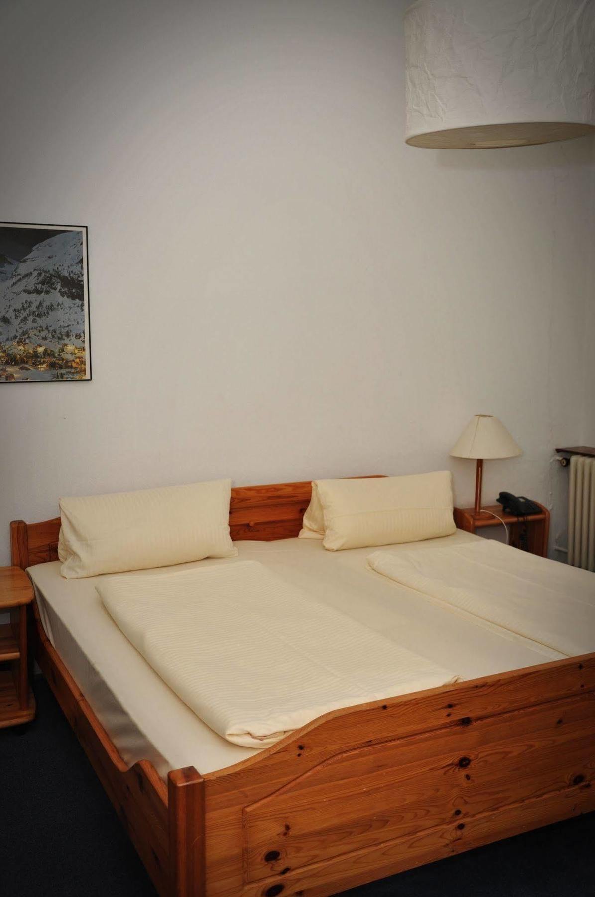 Hotel Litjes Гох Экстерьер фото